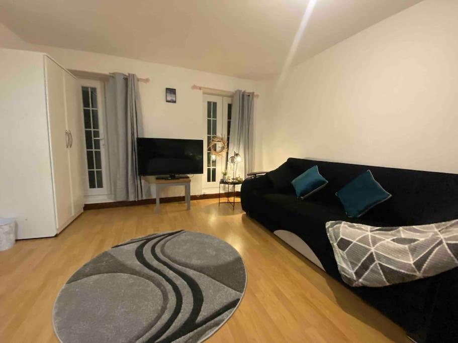 Cozy 1 Bed/Sleep 3/ London Daire Dış mekan fotoğraf